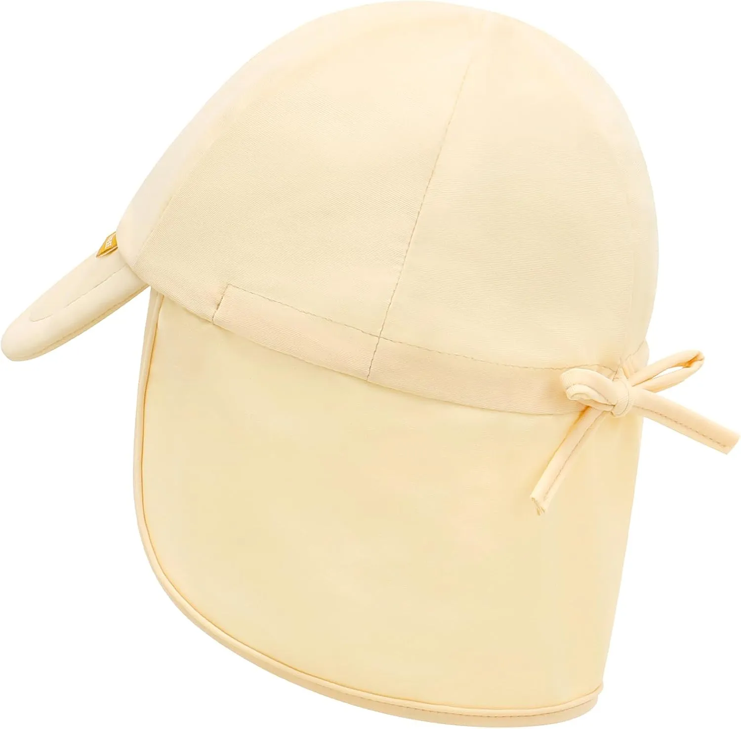 Adjustable Baby Sun Hats with UPF50  & Neck Flap Protection - Perfect Swim & Play Toddler Hat for Girls & Boys