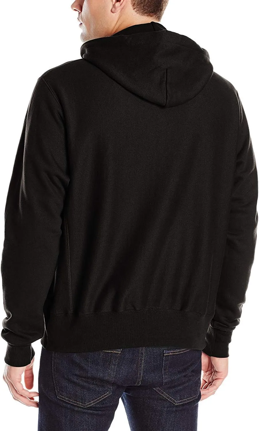 Champion Men's Hoodie, Reverse Weave, Fleece Comfortable Pullover Sweatshirt For Men