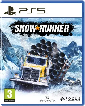 Focus Home Interactive SnowRunner (PS5)