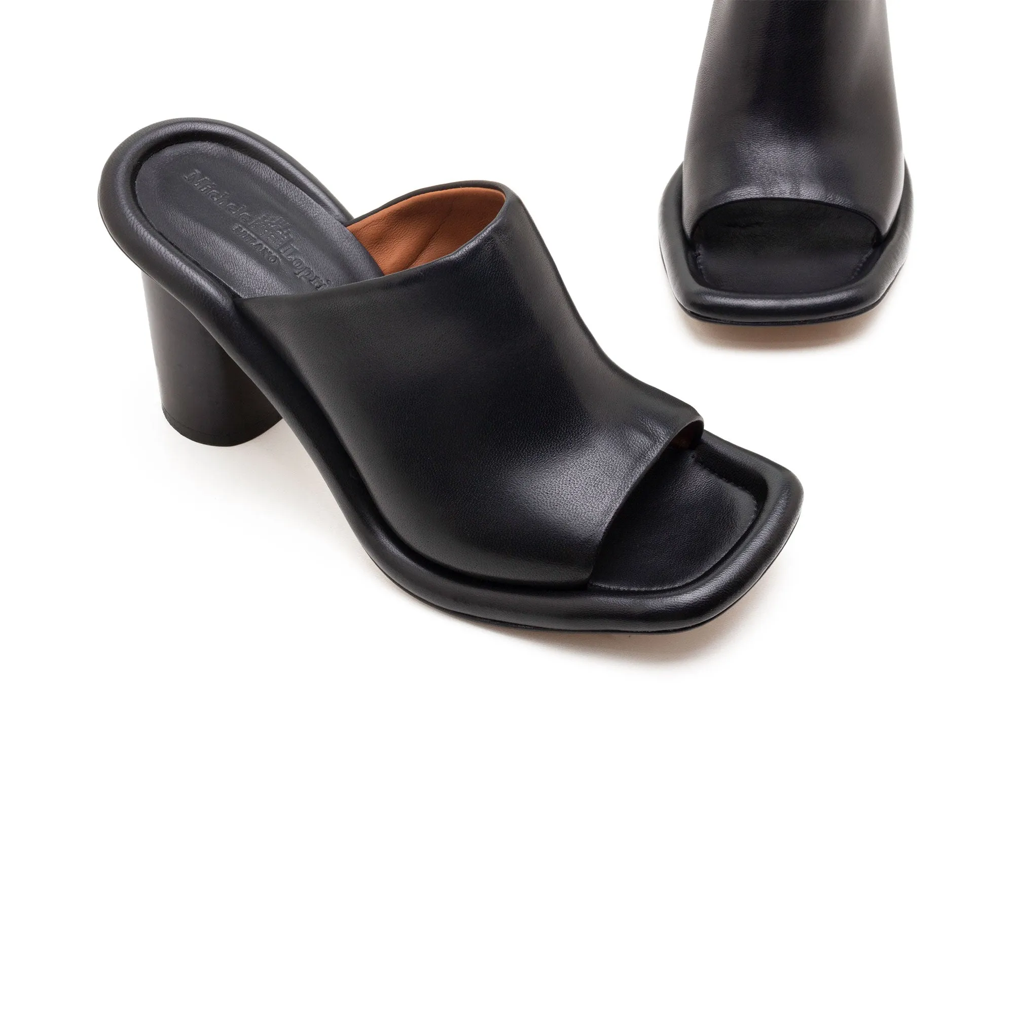 KATIA OPEN TOE SABOT