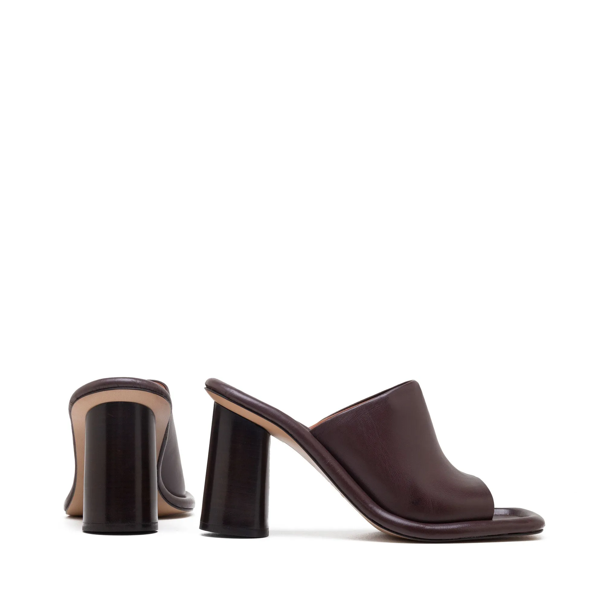 KATIA OPEN TOE SABOT