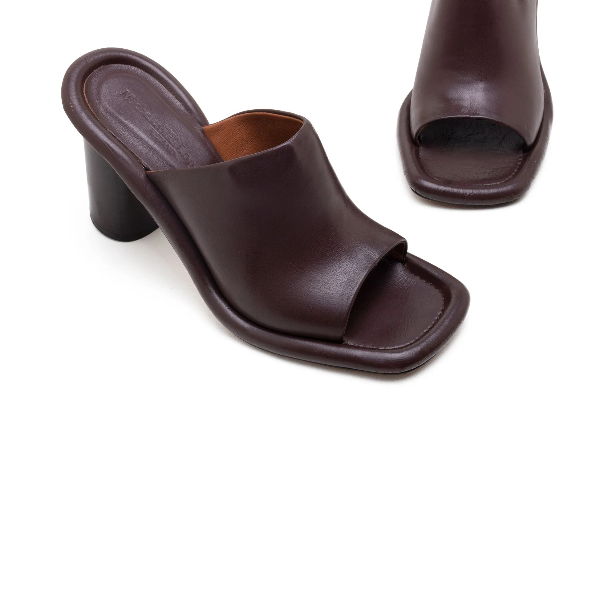 KATIA OPEN TOE SABOT