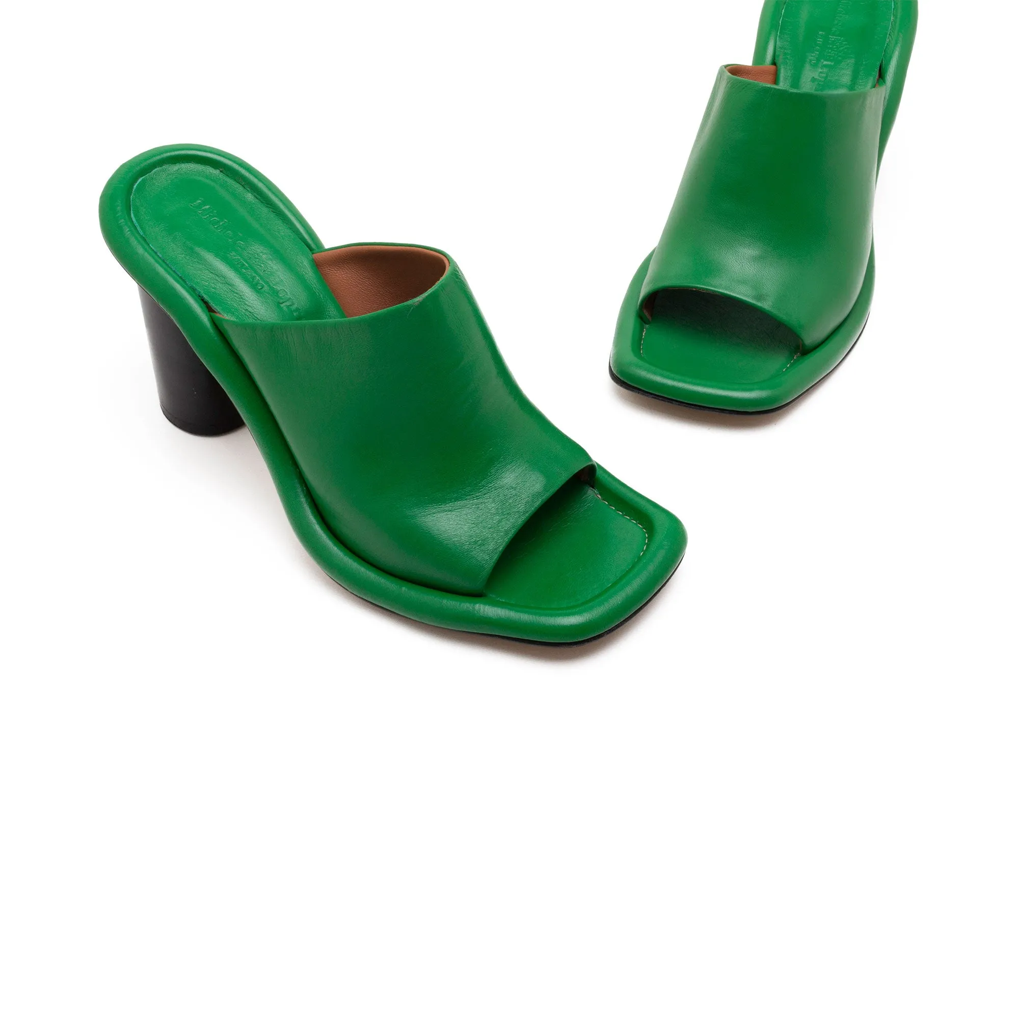 KATIA OPEN TOE SABOT