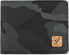 Lanyani RFID Wallets Bifold Simple