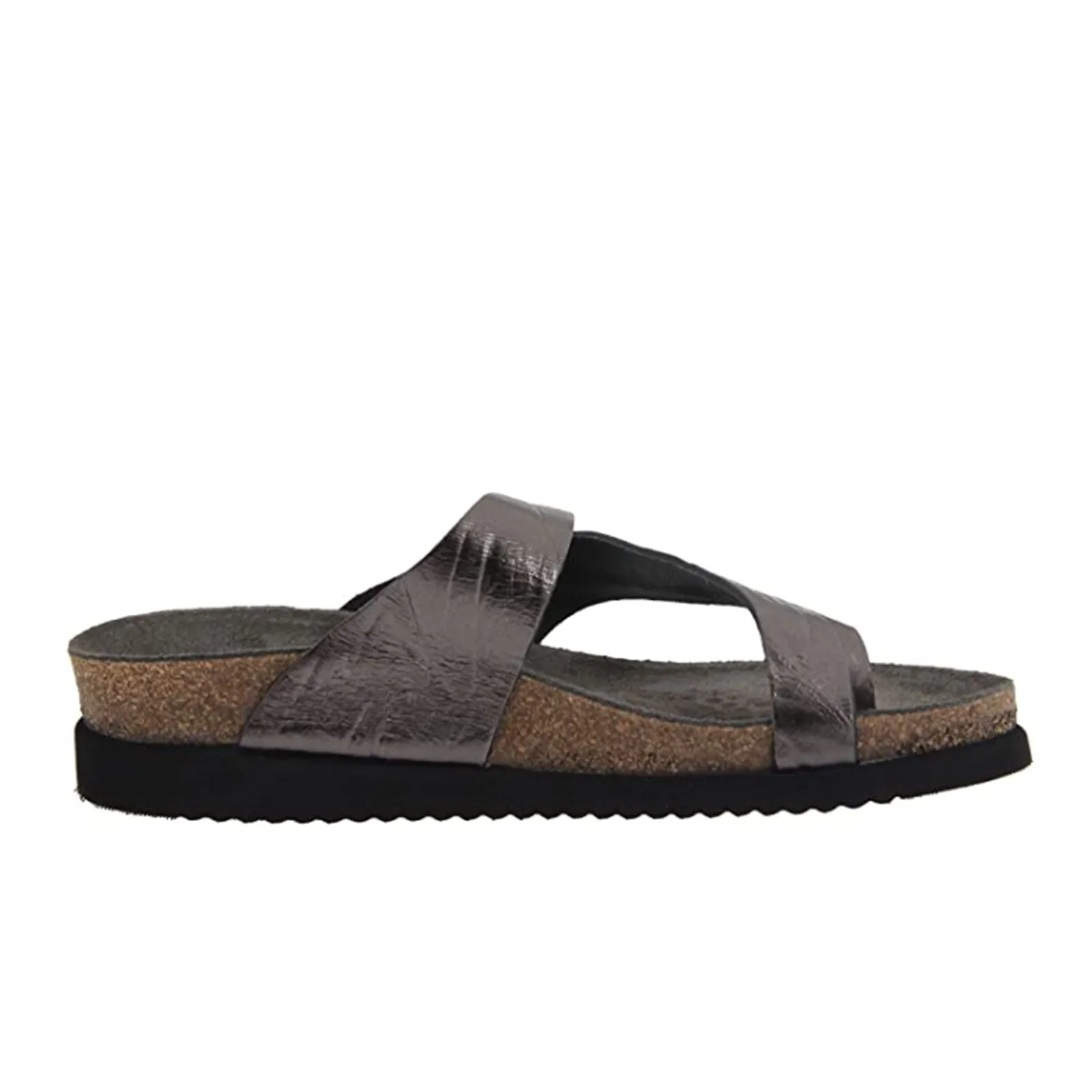 Mephisto Helen Sandal (Women) - Grey Etna