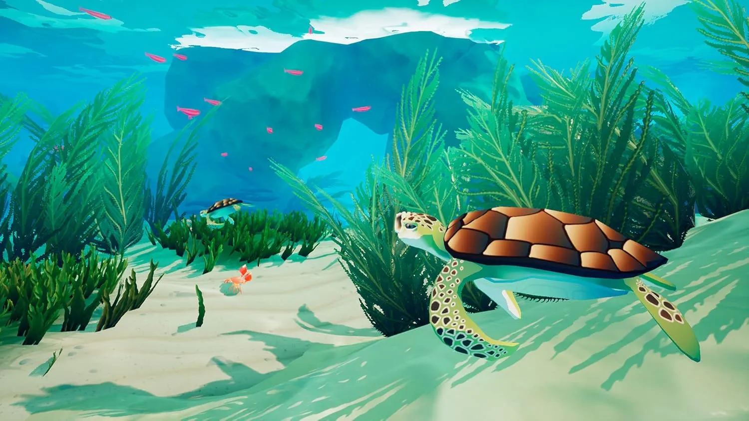 Mythic Ocean - Nintendo Switch