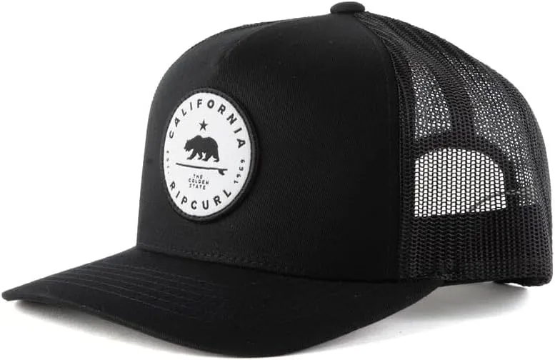 Rip Curl Men's California HWY Trucker Hat