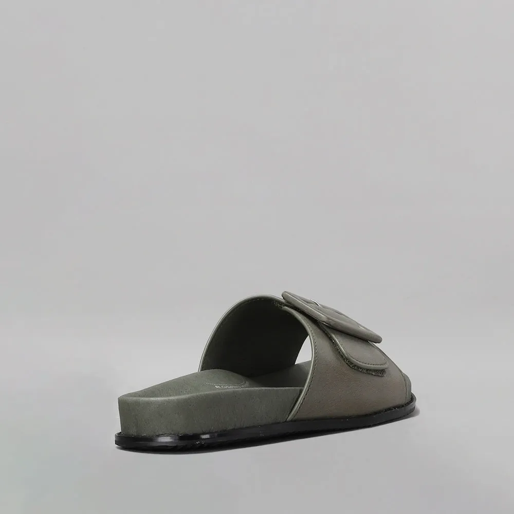 ZIERA - HANYU W ZR - OLIVE