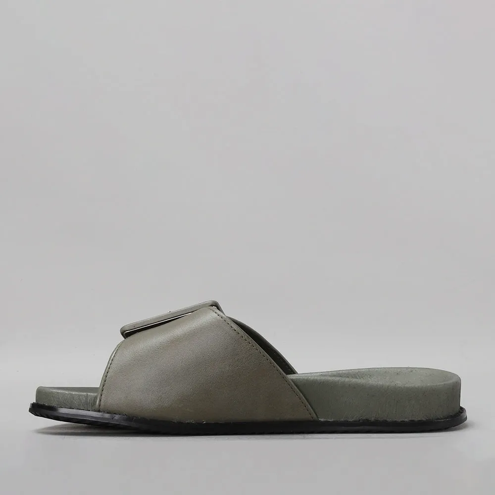 ZIERA - HANYU W ZR - OLIVE